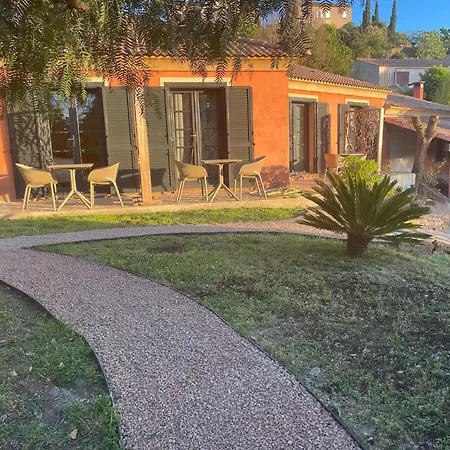 Bed & Breakfast Carpediem Corsica Adult Only 3*